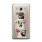Personalised Wedding Photo Montage Samsung Galaxy J5 2016 Case