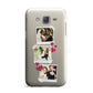 Personalised Wedding Photo Montage Samsung Galaxy J7 Case