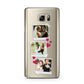 Personalised Wedding Photo Montage Samsung Galaxy Note 5 Case