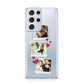 Personalised Wedding Photo Montage Samsung S21 Ultra Case