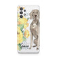 Personalised Weimaraner Samsung A32 5G Case