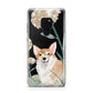 Personalised Welsh Corgi Dog Huawei Mate 20 Phone Case