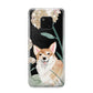 Personalised Welsh Corgi Dog Huawei Mate 20 Pro Phone Case
