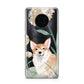 Personalised Welsh Corgi Dog Huawei Mate 30