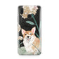 Personalised Welsh Corgi Dog Huawei Nova 3 Phone Case