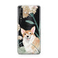 Personalised Welsh Corgi Dog Huawei P Smart Pro 2019