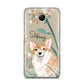 Personalised Welsh Corgi Dog Huawei Y3 2017