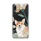 Personalised Welsh Corgi Dog Huawei Y7 2019