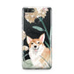 Personalised Welsh Corgi Dog Huawei Y9 2018