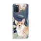 Personalised Welsh Corgi Dog Samsung A02s Case