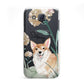 Personalised Welsh Corgi Dog Samsung Galaxy J5 Case