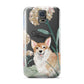 Personalised Welsh Corgi Dog Samsung Galaxy S5 Case