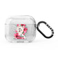 Personalised Westie Dog AirPods Glitter Case 3rd Gen