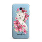 Personalised Westie Dog Samsung Galaxy A7 2017 Case
