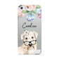 Personalised Wheaten Terrier Apple iPhone 5 Case