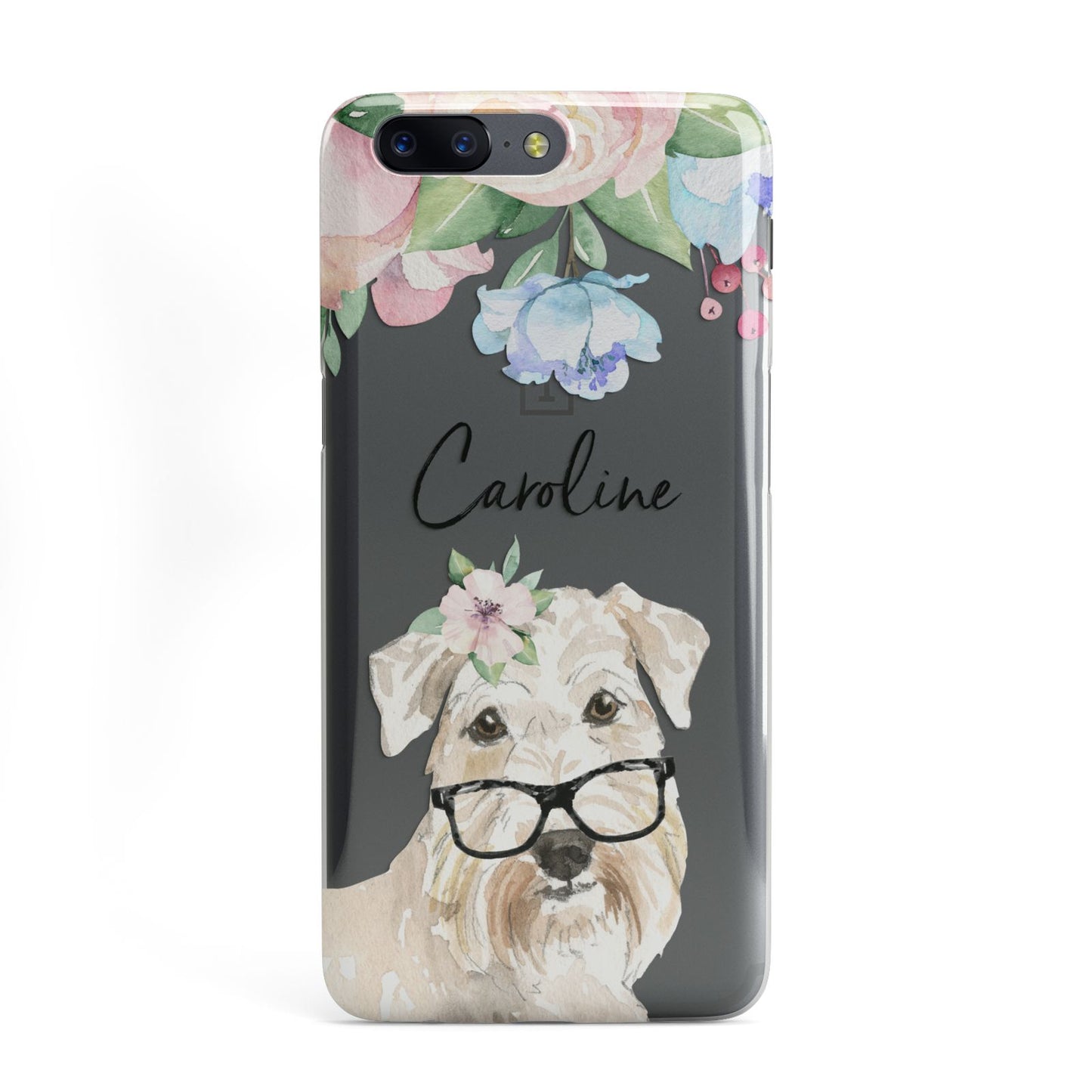 Personalised Wheaten Terrier OnePlus Case