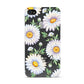 Personalised White Daisy Apple iPhone 4s Case
