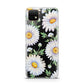 Personalised White Daisy Huawei Enjoy 20 Phone Case