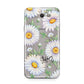 Personalised White Daisy Samsung Galaxy J7 2017 Case