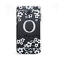 Personalised White Flower Samsung Galaxy J5 Case