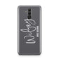 Personalised Wifey Huawei Mate 20 Lite