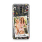 Personalised Wild Flowers Photo Huawei Mate 20 Lite