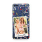 Personalised Wild Flowers Photo Huawei P Smart Case