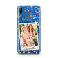 Personalised Wild Flowers Photo Huawei P Smart Z