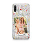 Personalised Wild Flowers Photo Huawei P30 Lite Phone Case