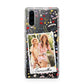 Personalised Wild Flowers Photo Huawei P30 Phone Case