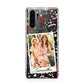 Personalised Wild Flowers Photo Huawei P30 Pro Phone Case