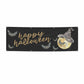 Personalised Witchy Moon 6x2 Vinly Banner with Grommets