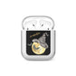 Personalised Witchy Moon AirPods Case