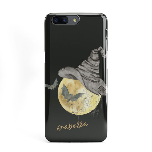 Personalised Witchy Moon OnePlus Case
