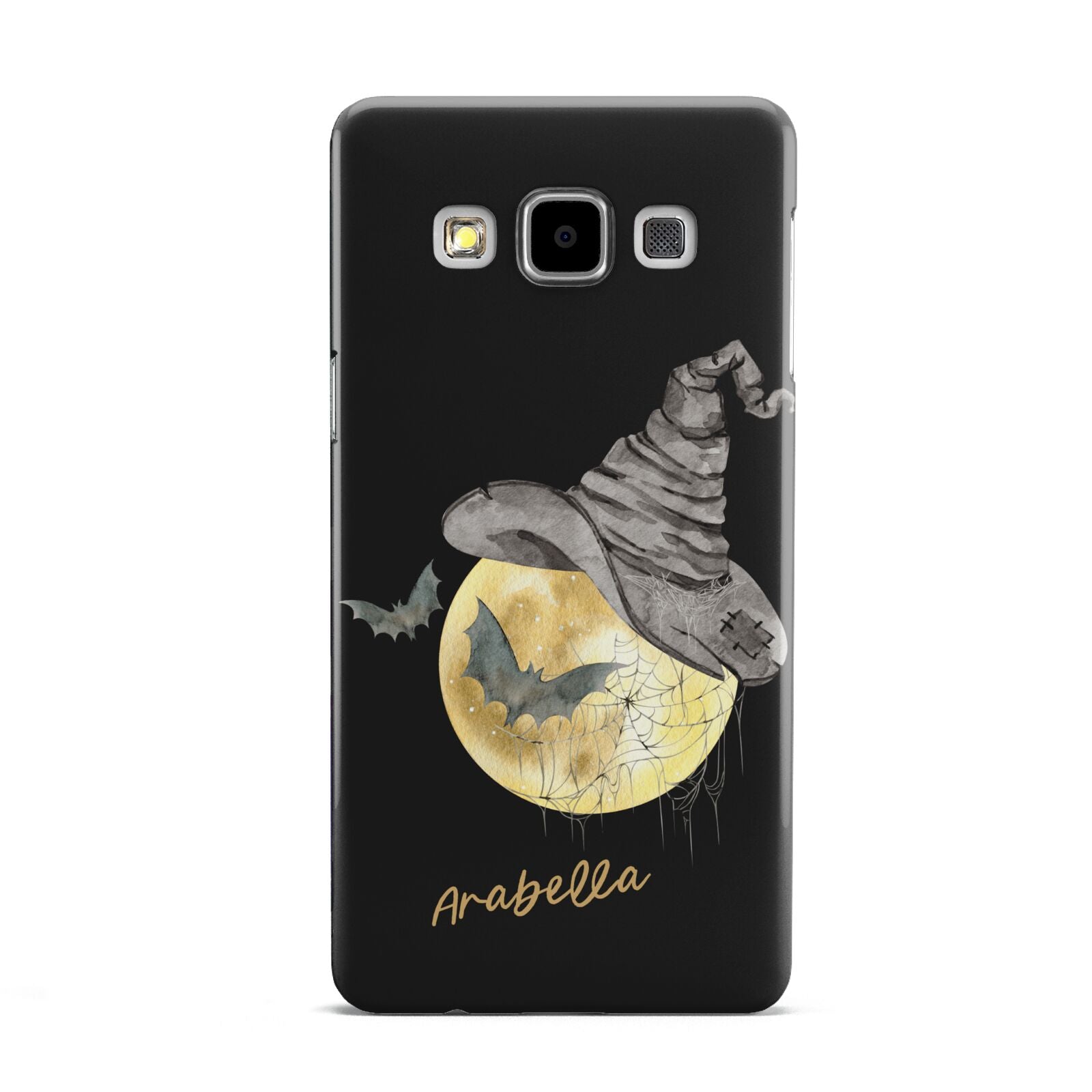 Personalised Witchy Moon Samsung Galaxy A5 Case