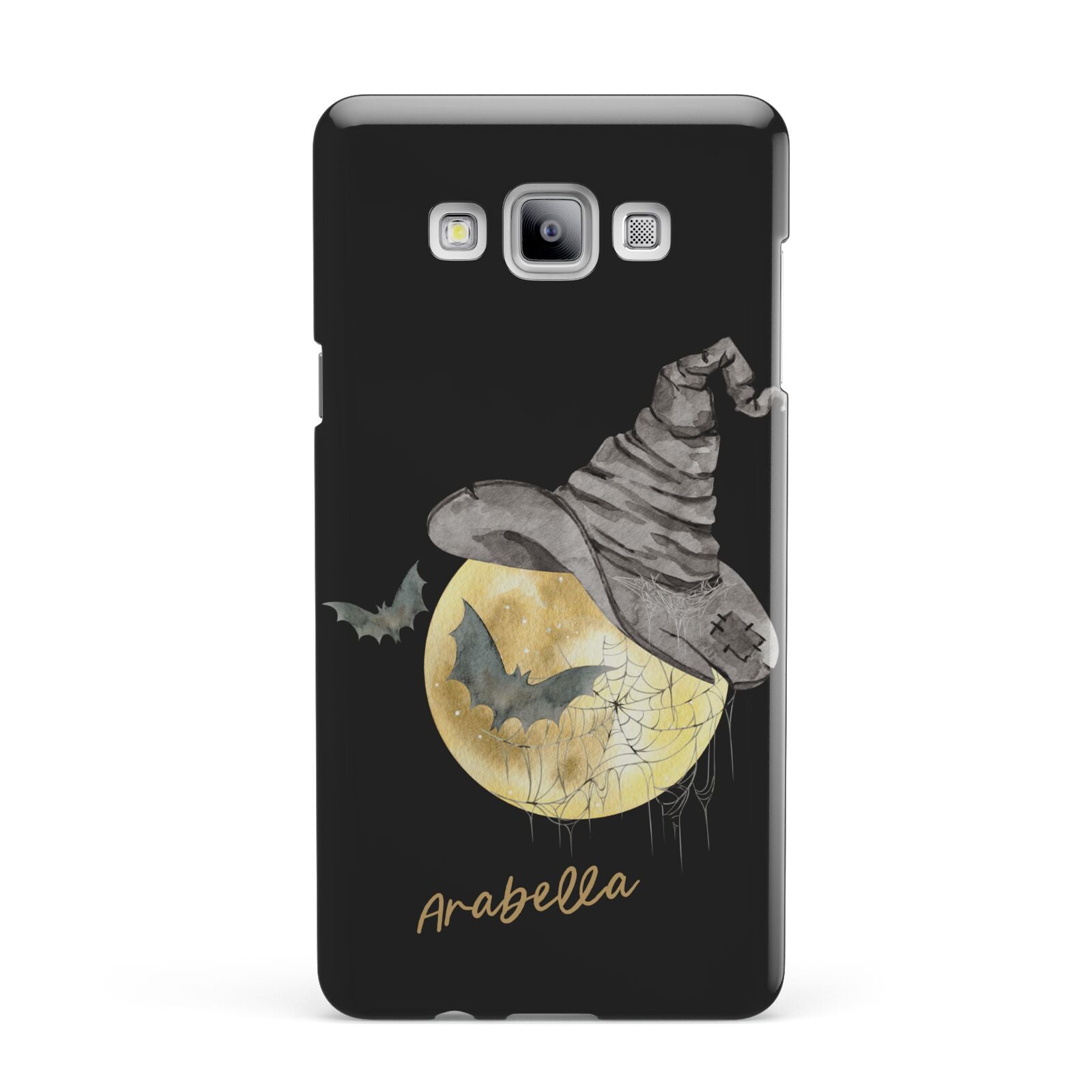 Personalised Witchy Moon Samsung Galaxy A7 2015 Case