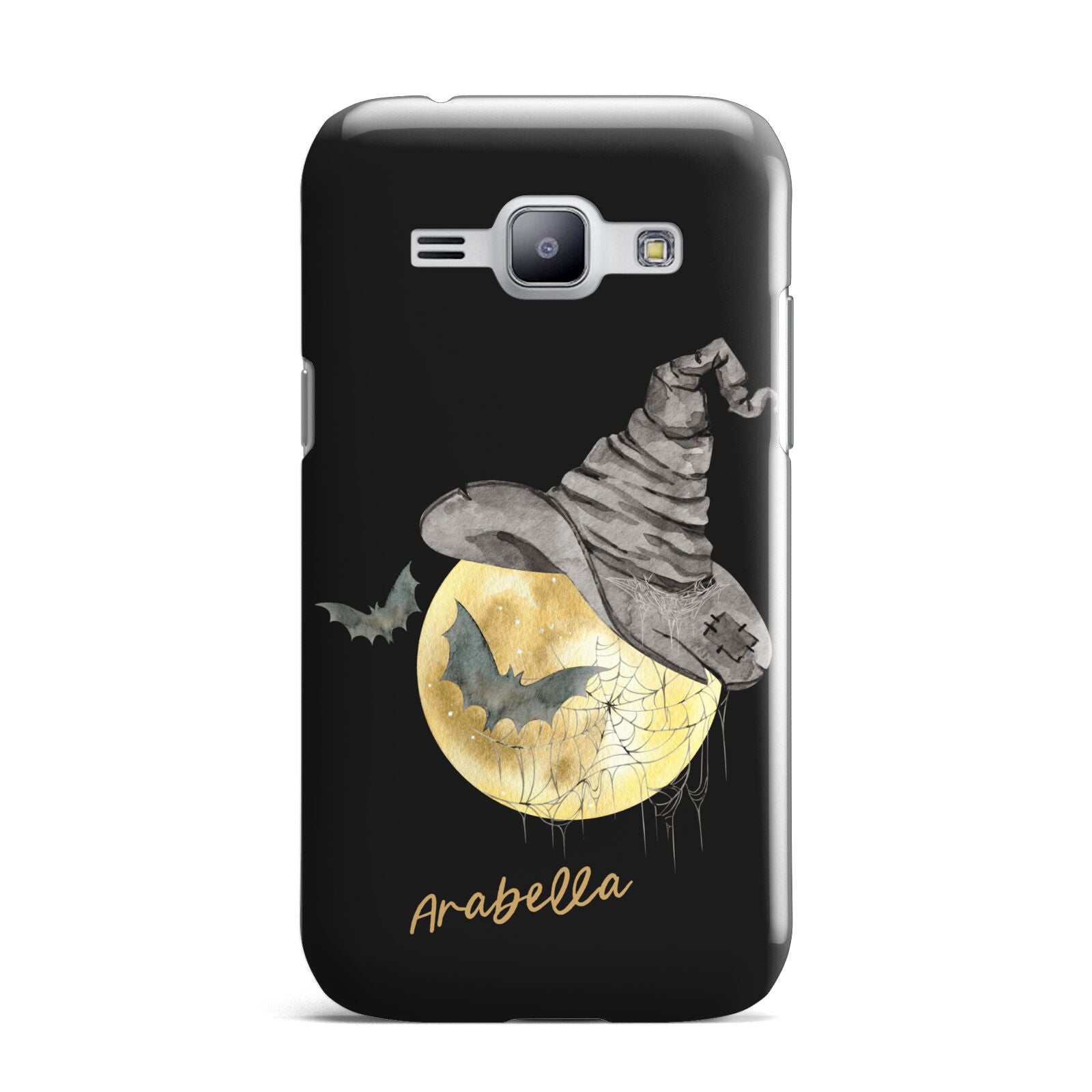 Personalised Witchy Moon Samsung Galaxy J1 2015 Case