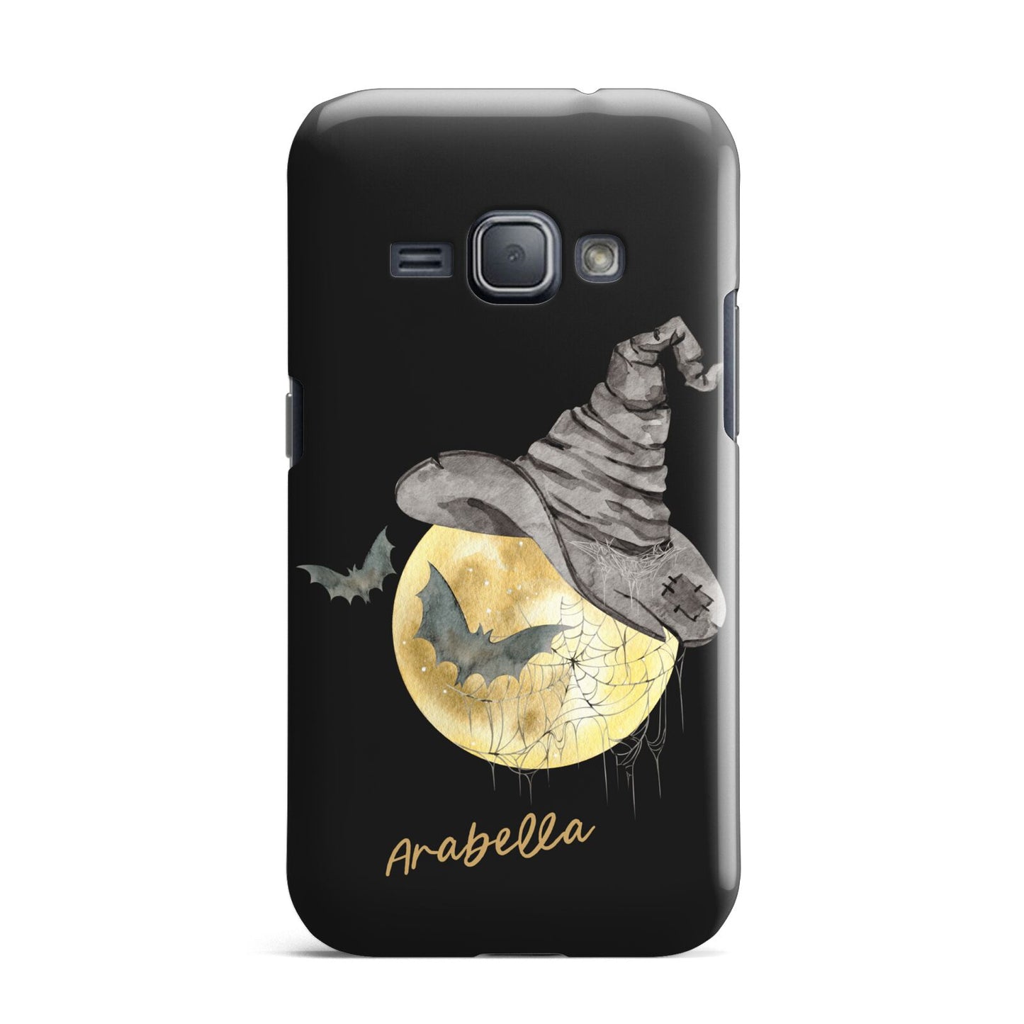 Personalised Witchy Moon Samsung Galaxy J1 2016 Case