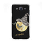 Personalised Witchy Moon Samsung Galaxy J5 Case