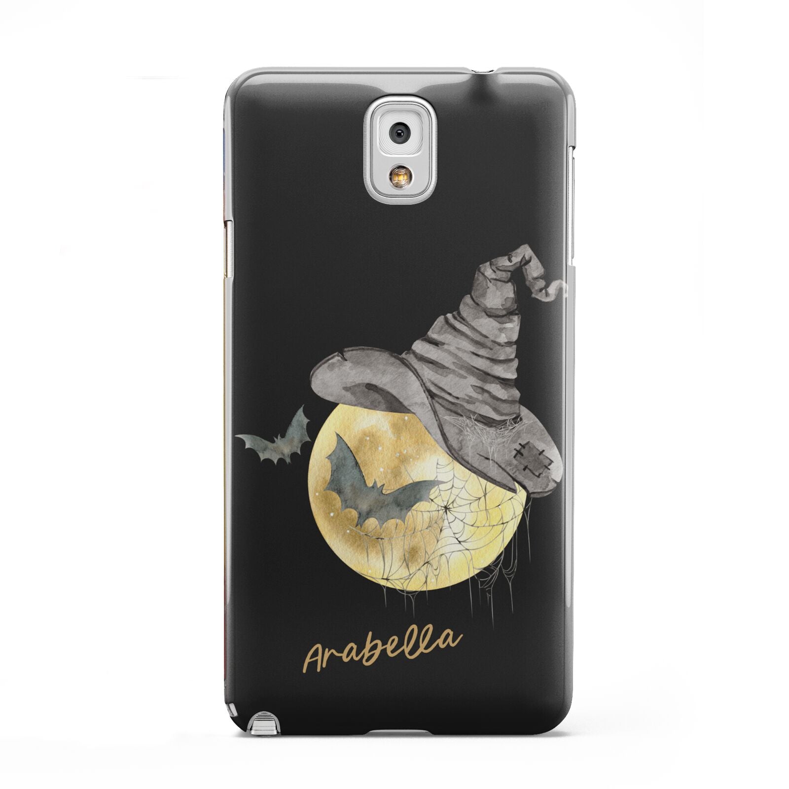 Personalised Witchy Moon Samsung Galaxy Note 3 Case