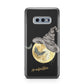 Personalised Witchy Moon Samsung Galaxy S10E Case