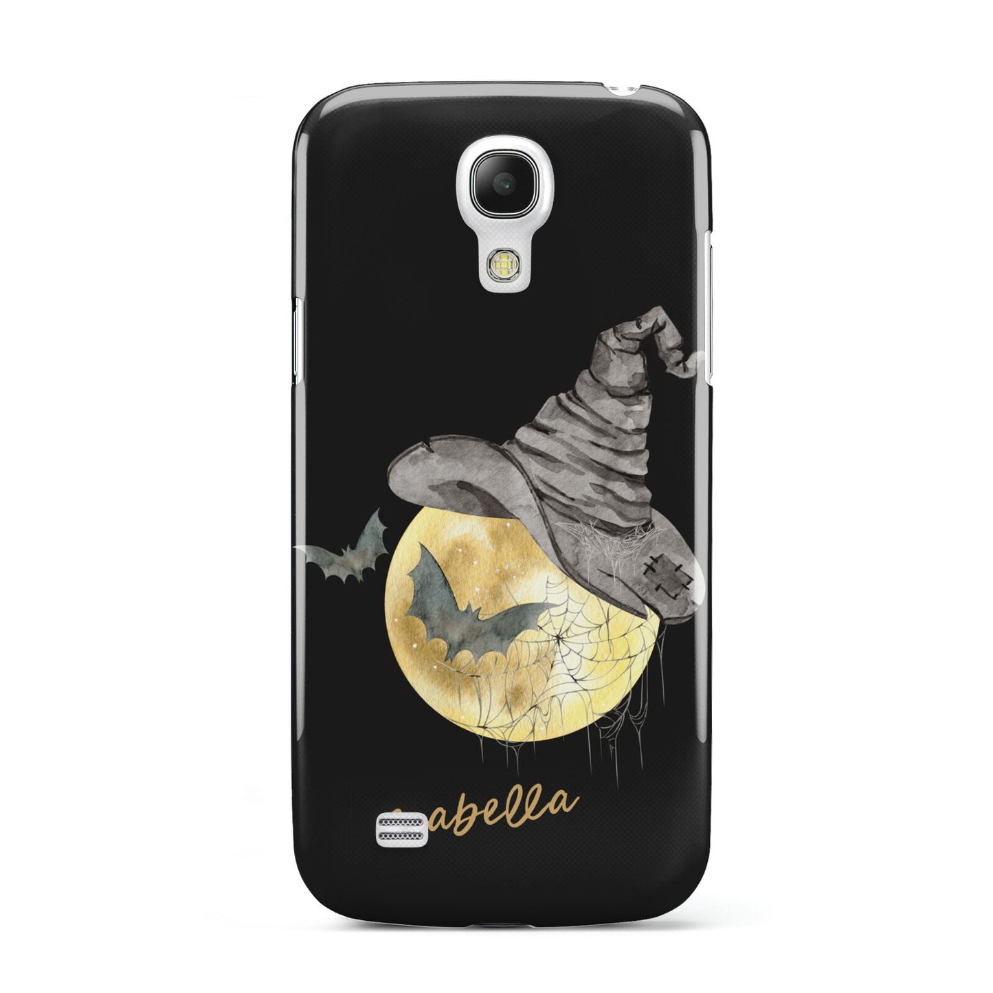 Personalised Witchy Moon Samsung Galaxy S4 Mini Case