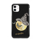 Personalised Witchy Moon iPhone 11 3D Tough Case