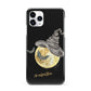 Personalised Witchy Moon iPhone 11 Pro 3D Snap Case