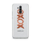 Personalised Xoxo Custom Name Or Initials Huawei Mate 20 Lite