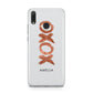 Personalised Xoxo Custom Name Or Initials Huawei Y9 2019