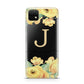 Personalised Yellow Flowers Huawei Enjoy 20 Phone Case