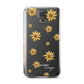 Personalised Yellow Lily Samsung Galaxy S5 Case
