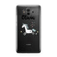 Personalised You Are Magical Unicorn Huawei Mate 10 Protective Phone Case