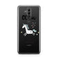 Personalised You Are Magical Unicorn Huawei Mate 20 Lite